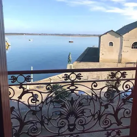 Masson Quai 1 Magnifique Appt Sur Le Port Vue * Le Croisic
