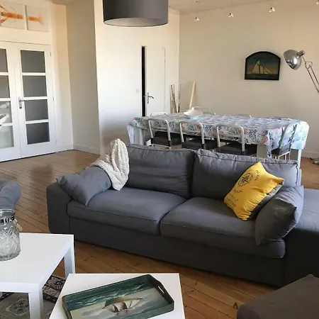 Apartamento Masson Quai 1 Magnifique Appt Sur Le Port Vue Le Croisic